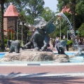 Hot Selling Elephant Statues Large Bronze Sculpture